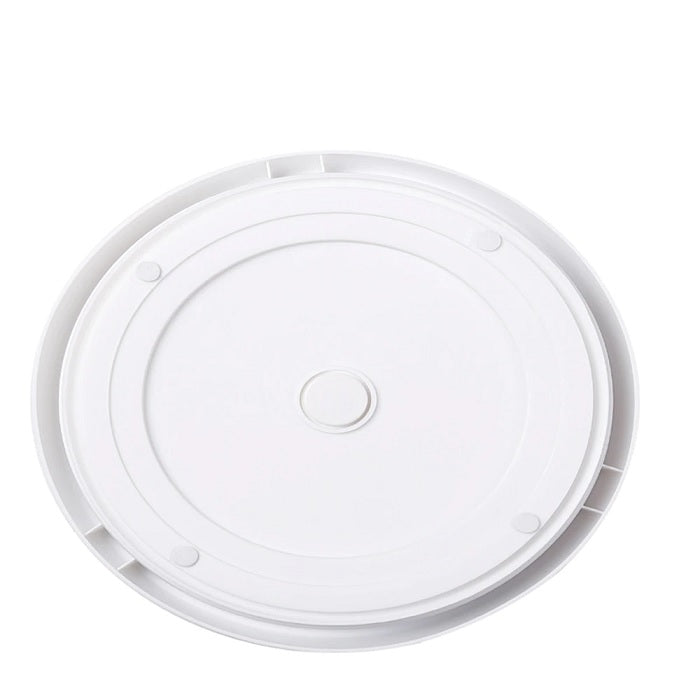 Non-Skid 360° Rotating Storage Tray – Turntable Organizer for Kitchen, Dining, Bathroom & Office (Pack of 1)
