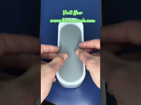 Ultrasonic Multi-Function Cleaner – Portable Deep Cleaning Machine for Jewelry, Glasses, Watches & Small Items